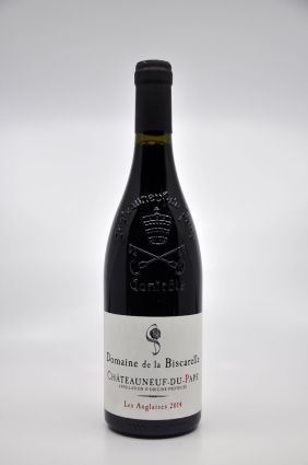 Châteauneuf du Pape Les Anglaises