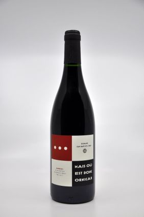 «Mais où est donc Ornicar»