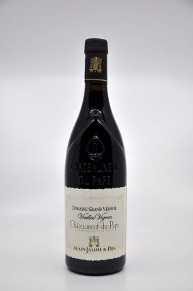 Châteauneuf du Pape Vieilles Vignes