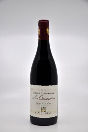 Côtes du Rhône Les Champauvins