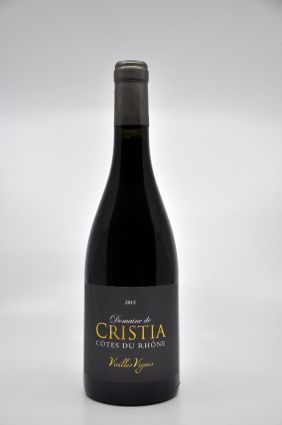 Côtes du Rhône Vieilles Vignes (Grenache)